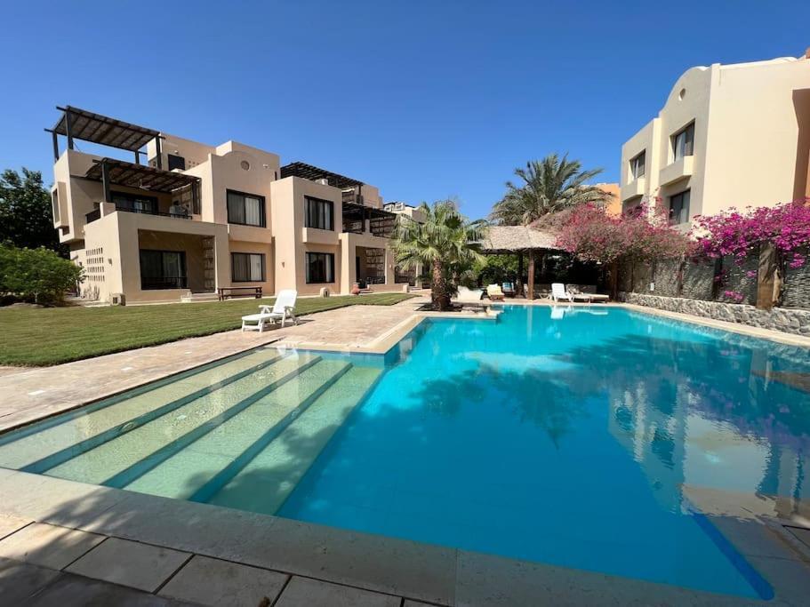 El Gouna Ferienwohnung In Zentraler Lage Hurghada Eksteriør bilde