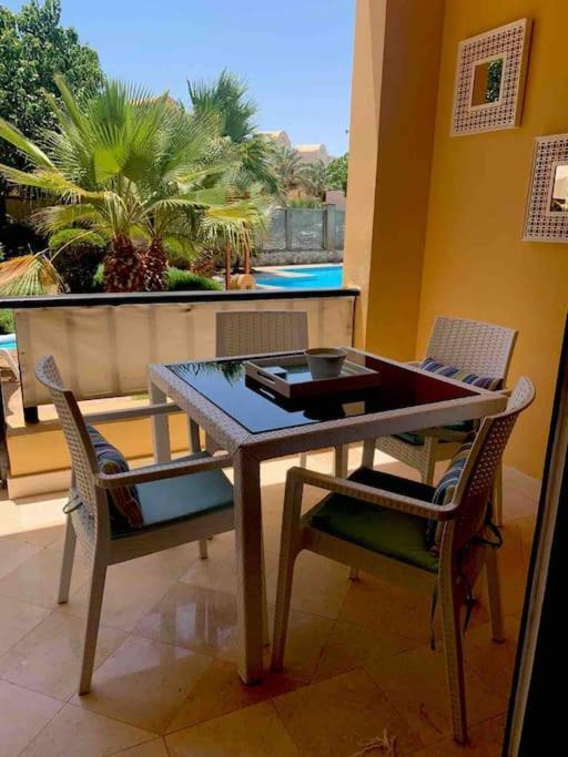 El Gouna Ferienwohnung In Zentraler Lage Hurghada Eksteriør bilde
