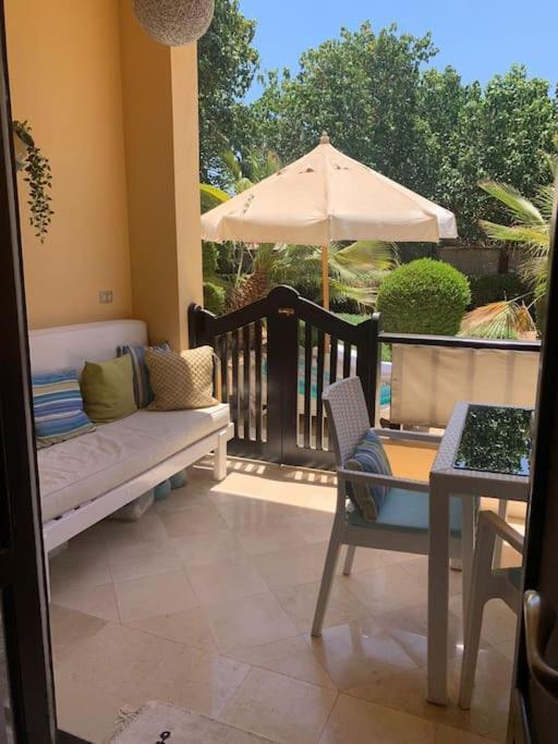 El Gouna Ferienwohnung In Zentraler Lage Hurghada Eksteriør bilde