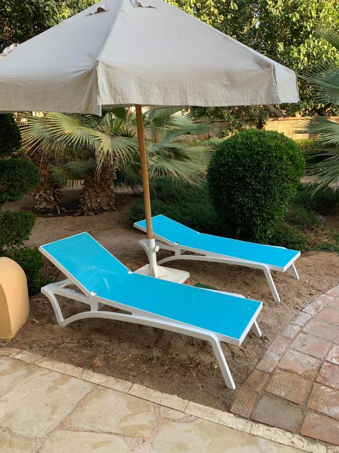 El Gouna Ferienwohnung In Zentraler Lage Hurghada Eksteriør bilde