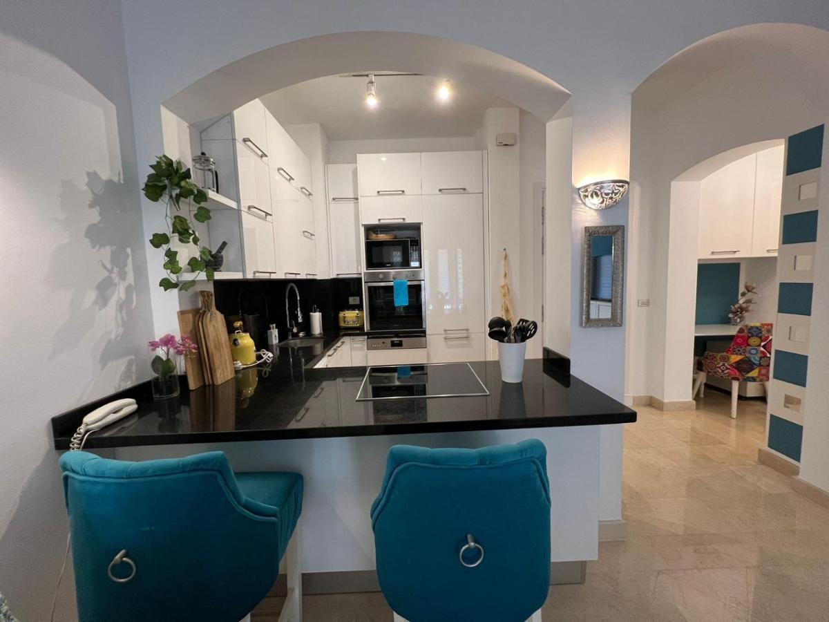 El Gouna Ferienwohnung In Zentraler Lage Hurghada Eksteriør bilde
